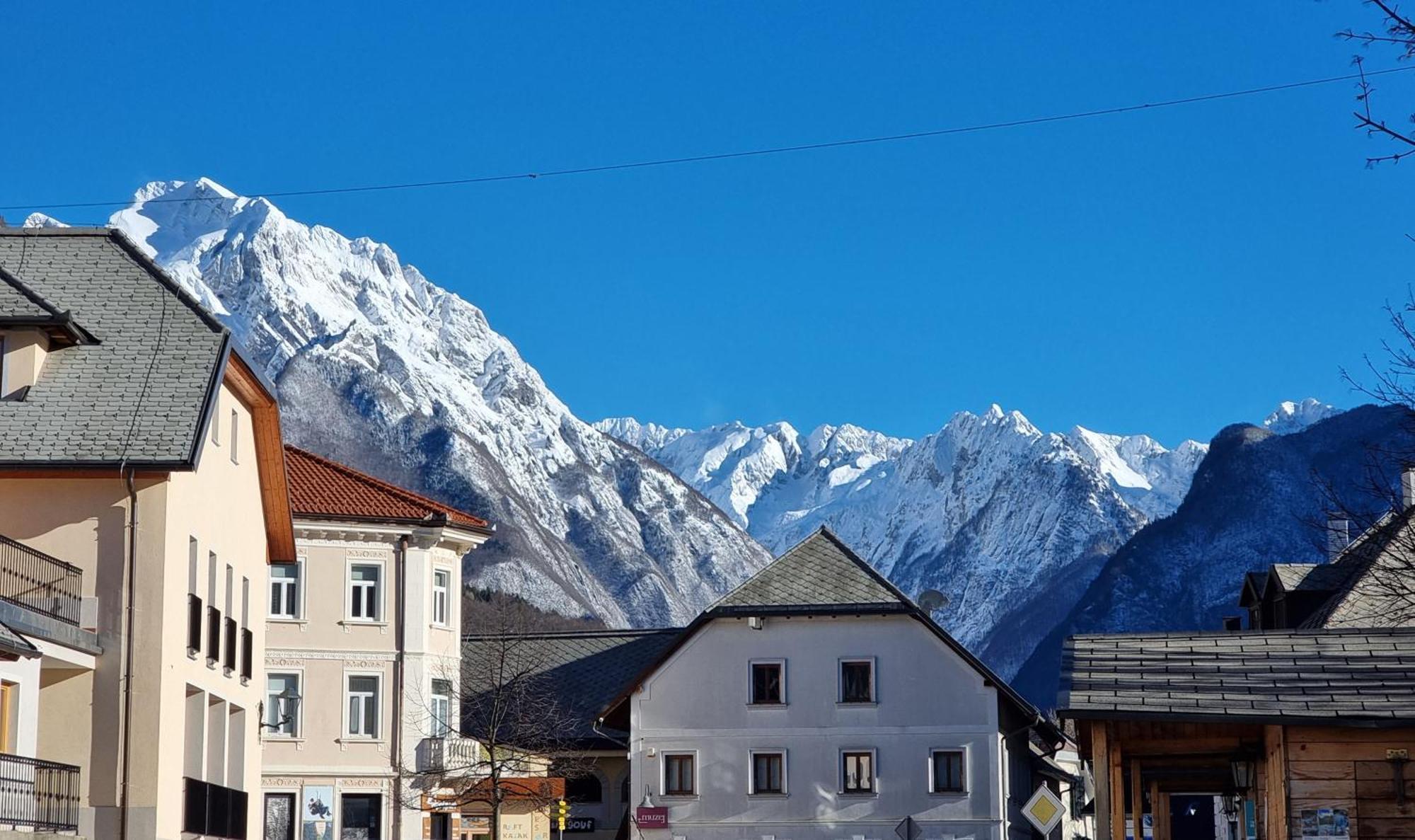 Apartma Katarina'S Place Bovec Exterior foto