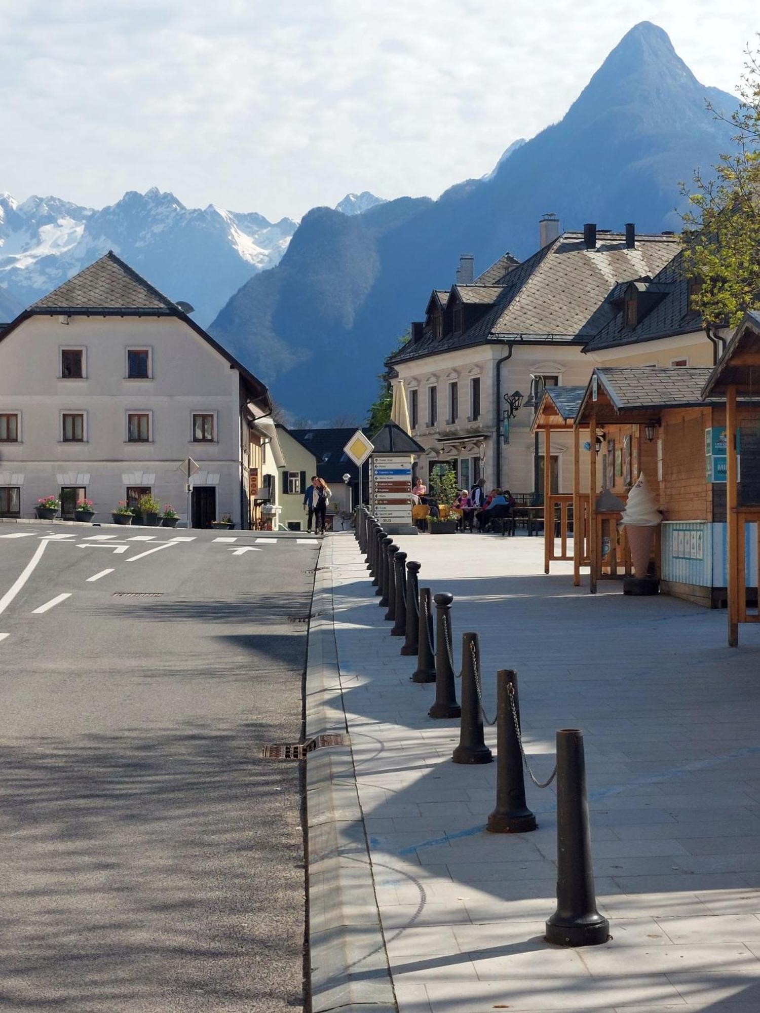 Apartma Katarina'S Place Bovec Exterior foto