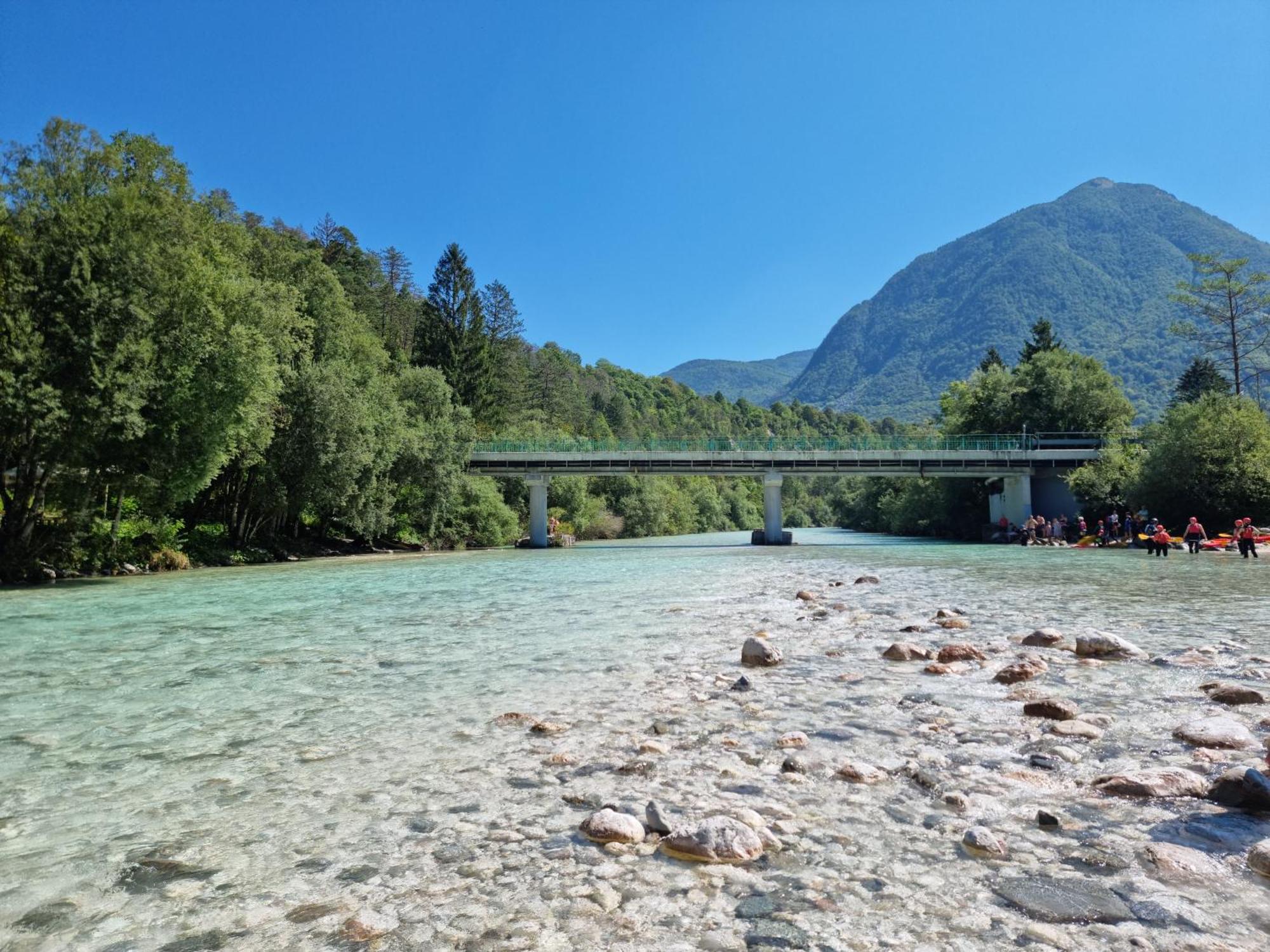 Apartma Katarina'S Place Bovec Exterior foto